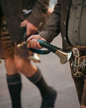 O Desfile da Oktoberfest de Blumenau - imagem 1