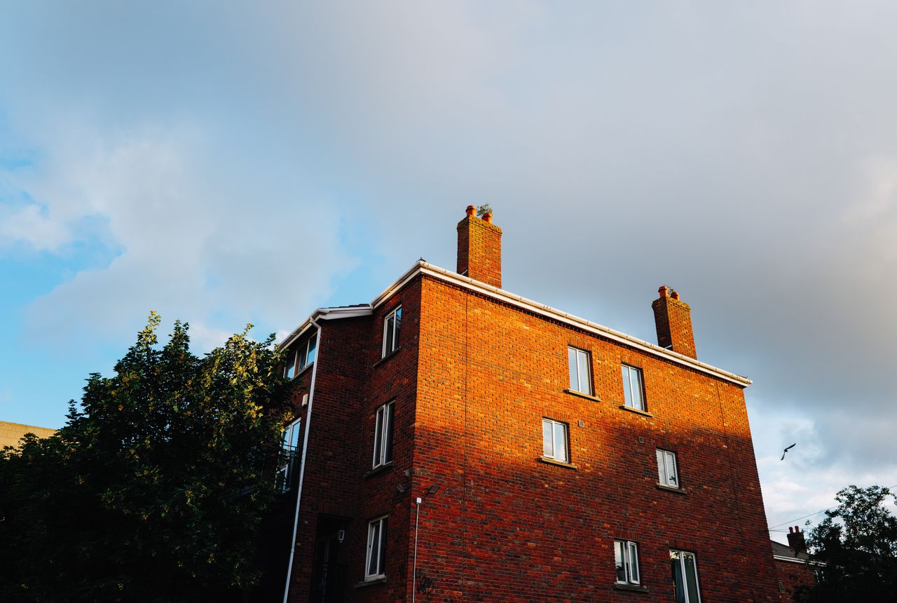 House removals Clitheroe — removals work in progress