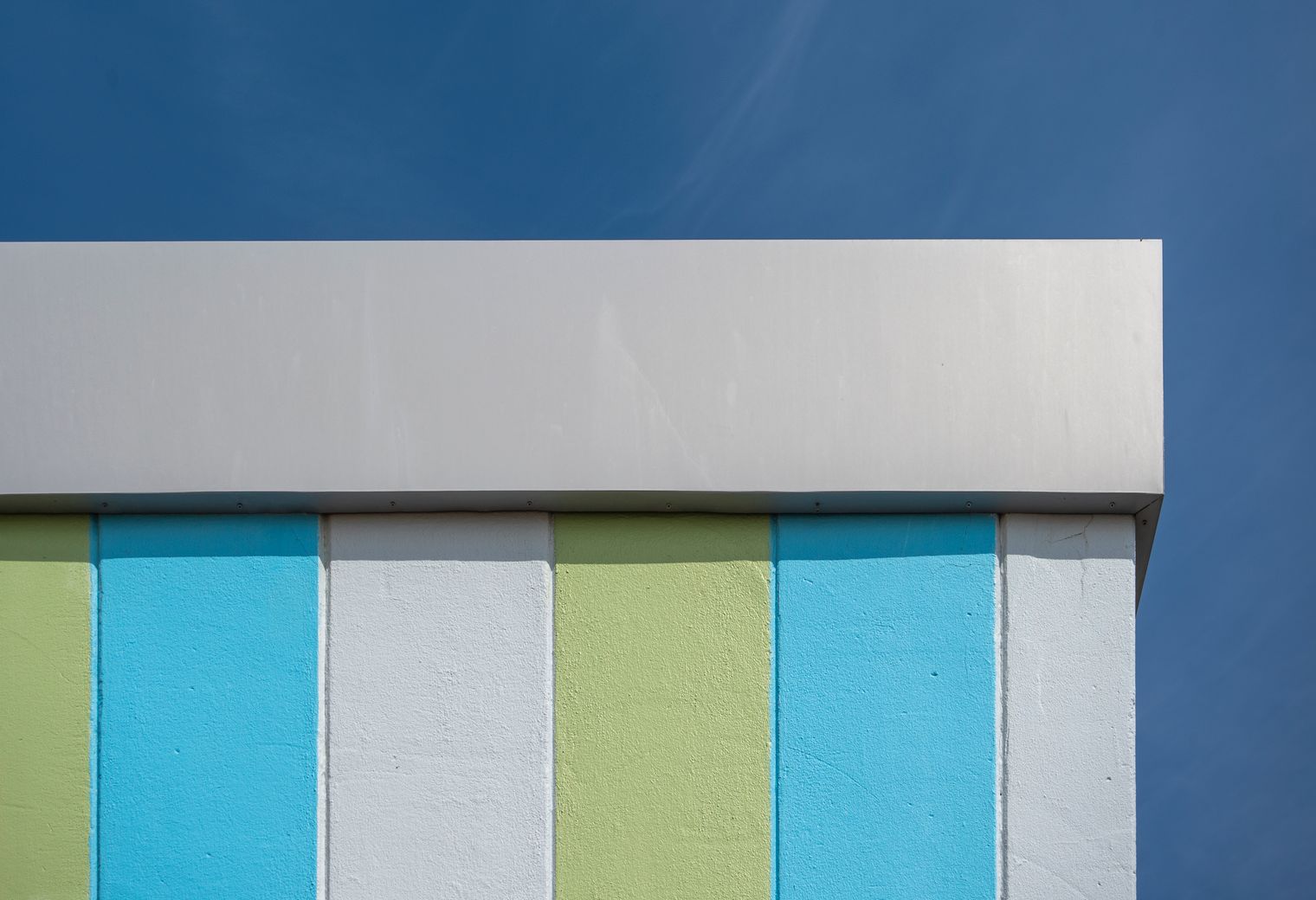 Commercial Decorating in Gospel Oak — careful masking before painting begins