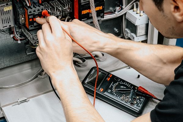 Electrical Distribution Board & Earthing Audit