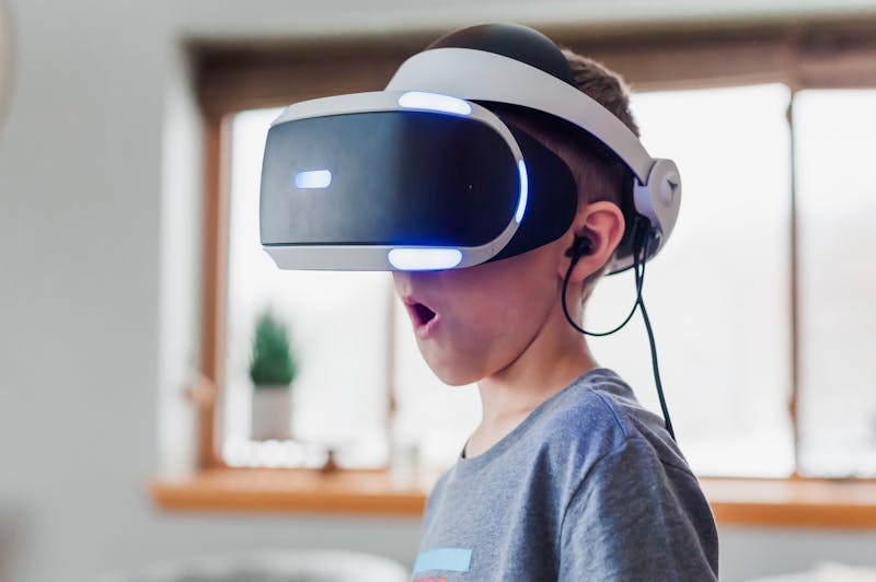 Realidade Virtual na Educação: O Futuro da Aprendizagem Imersiva