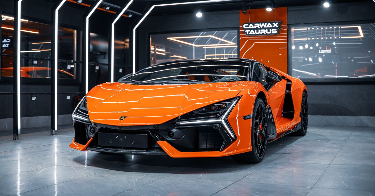 Foto Di Studio Professionali Di Automobili