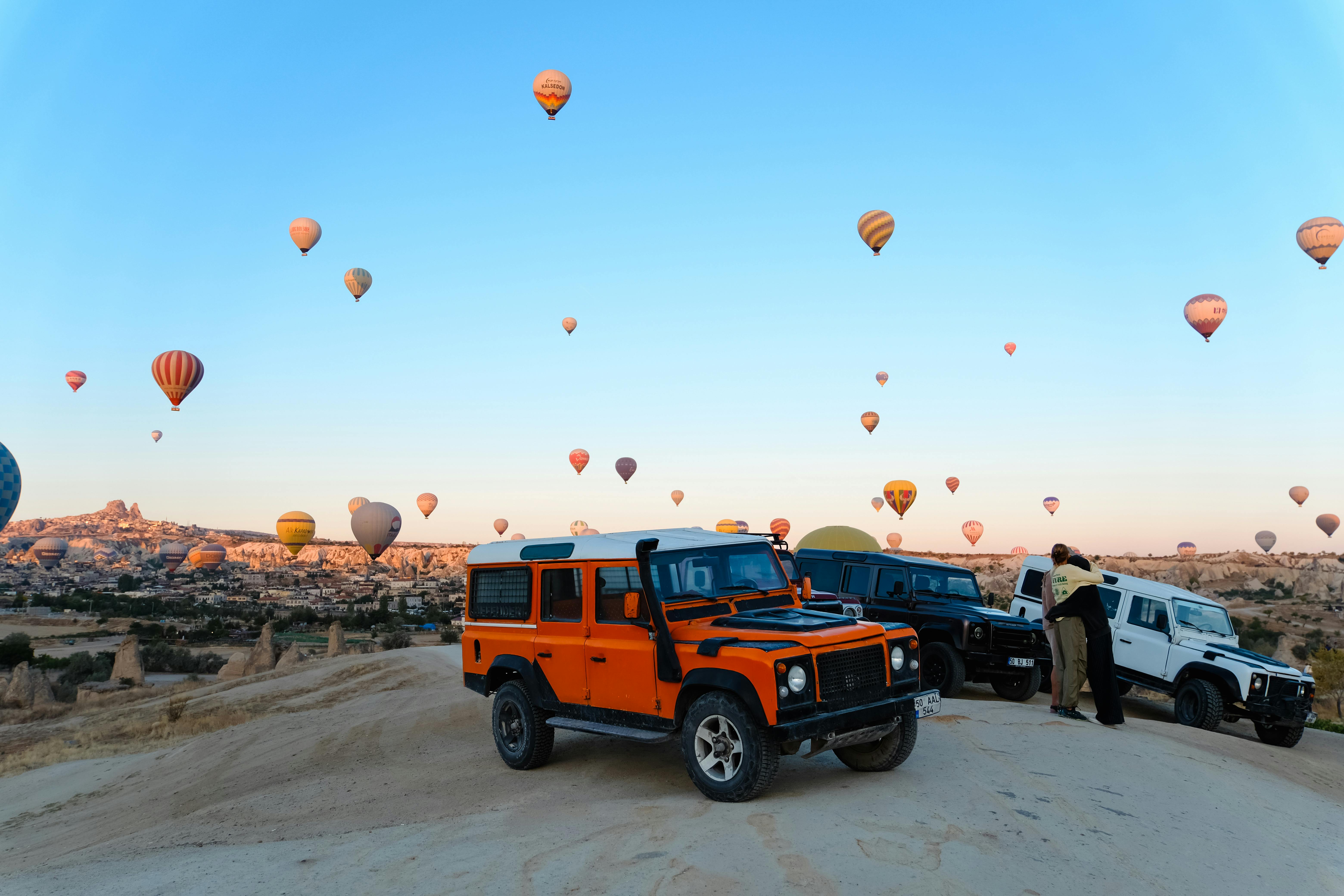 Cappadocia Jeep Safari: The Most Thrilling Off-Road Adventure in Turkey 2