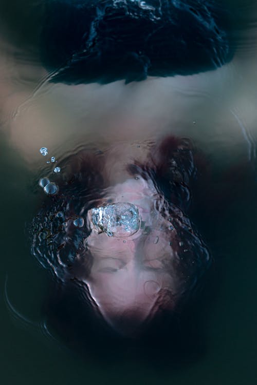 Free Gratis lagerfoto af ånde, bobler, drukne Stock Photo