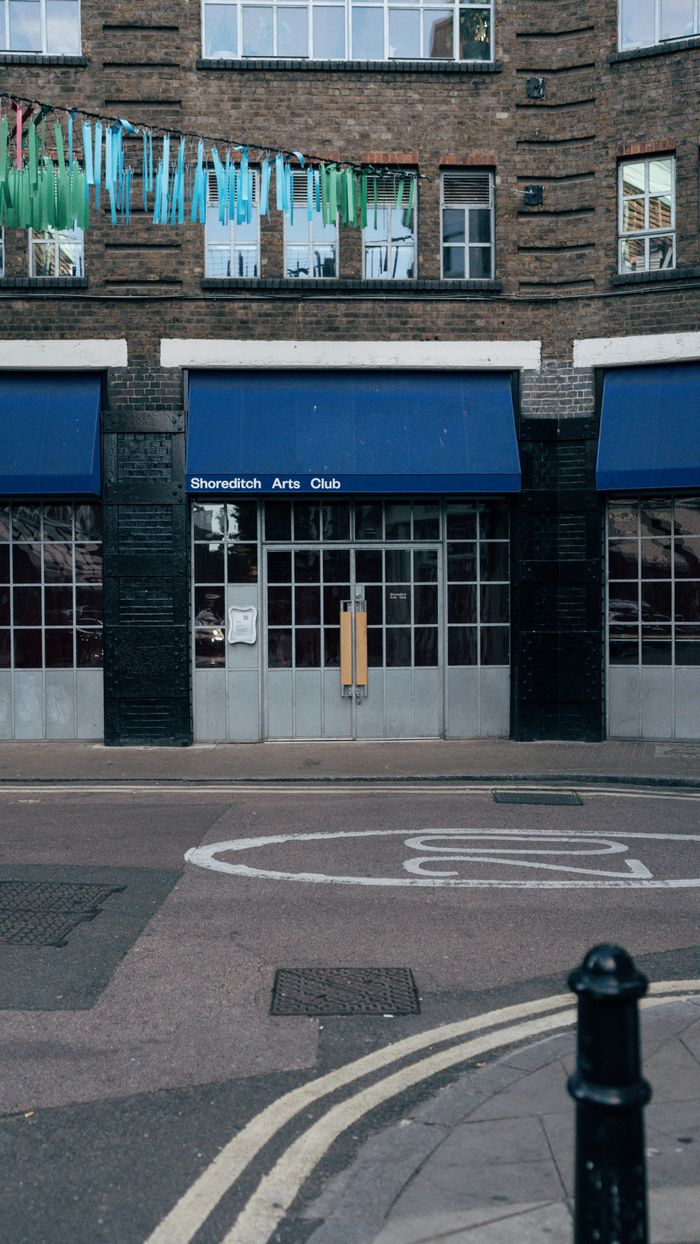 Shoreditch, London