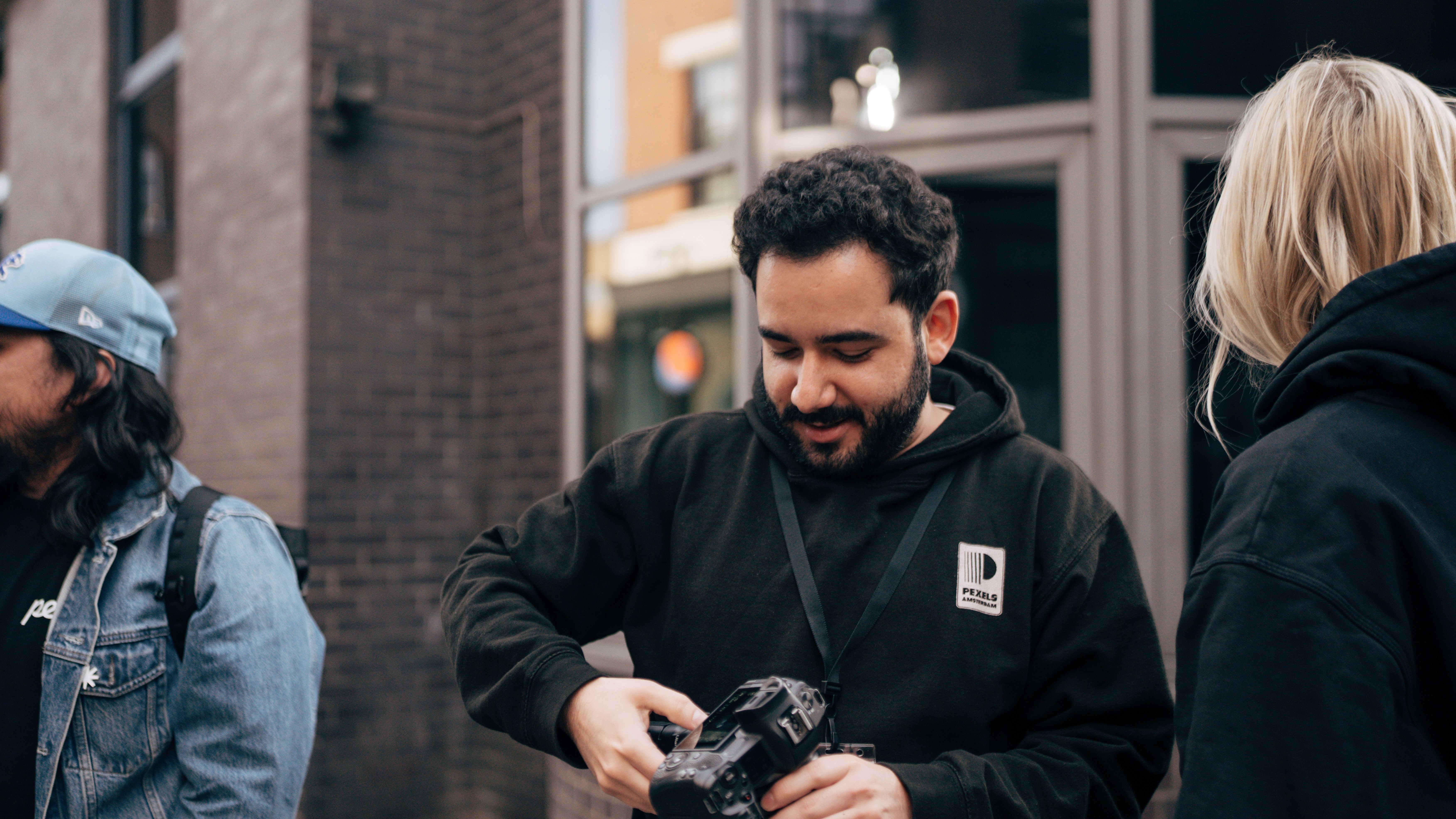 Morgan Key - Assistant Director of Creative Design &amp; Photography - Staff Directory — Photo by Sami  Abdullah on Pexels