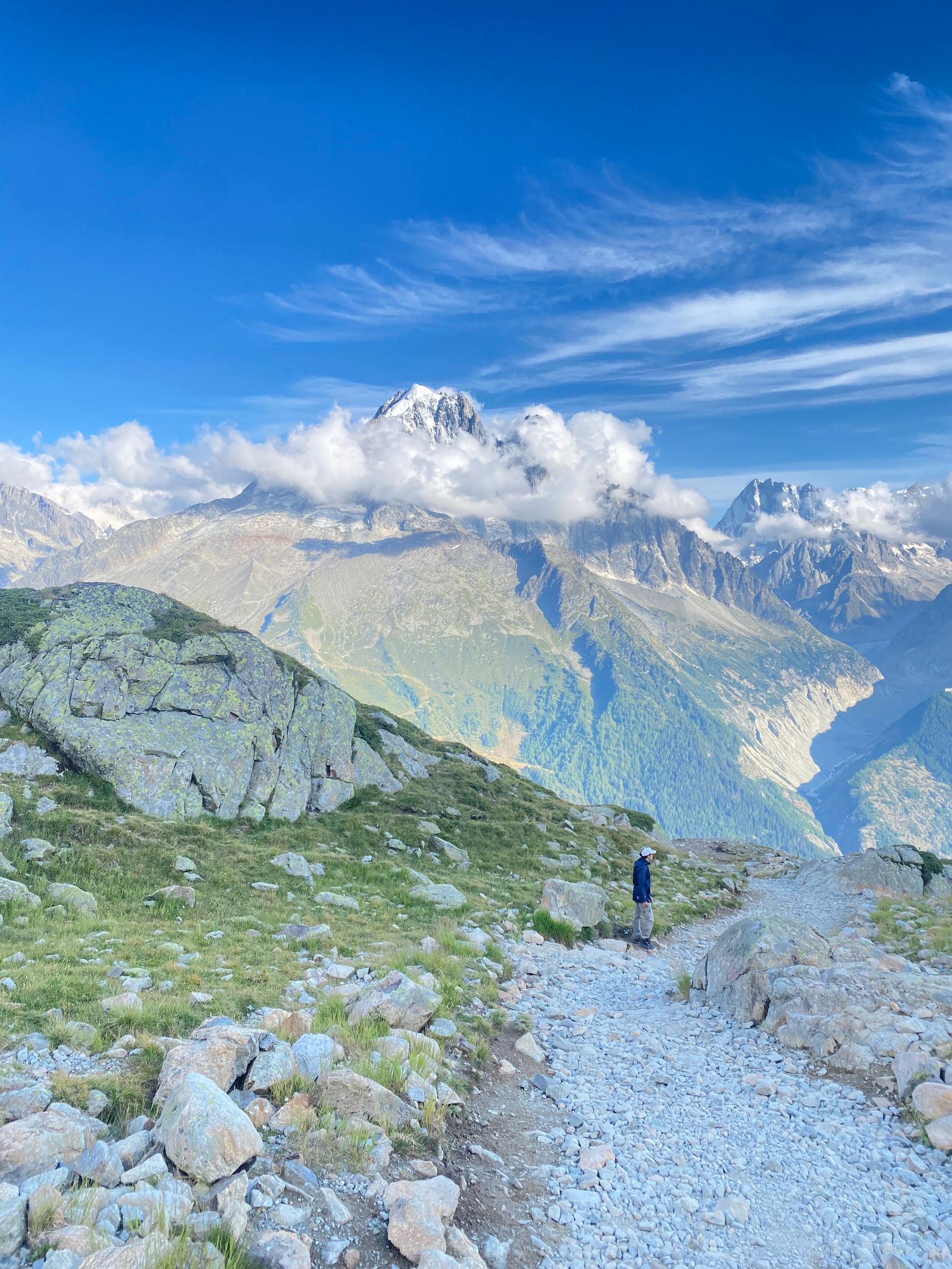 The 11-Day Tour du Mont Blanc Itinerary: The Health-Smart Version