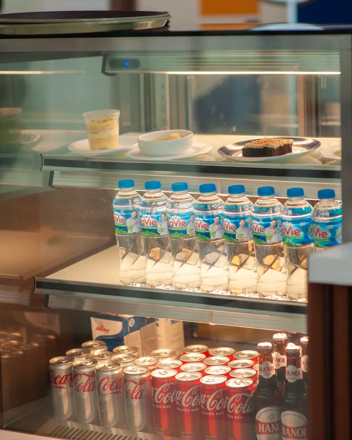 Wine Cooler Repair in La Mesa, CA Chilled drinks in a glass-door wine and beverage refrigerator that needs repair in La Mesa