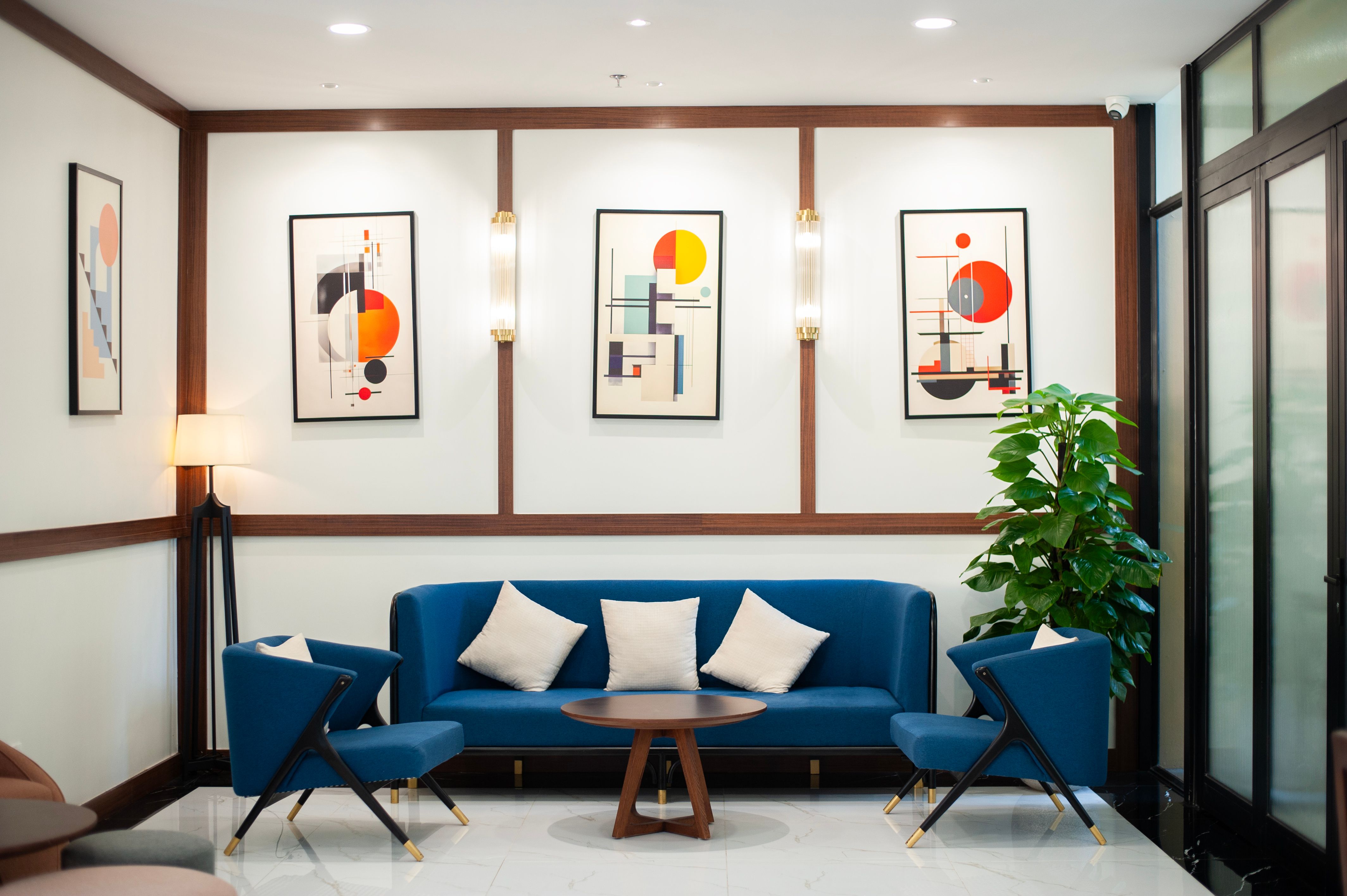Unlock Style: Affordable Art for Living Room Bliss