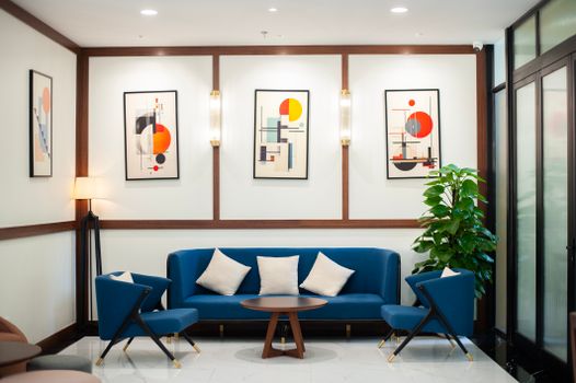 Unlock Style: Affordable Art for Living Room Bliss