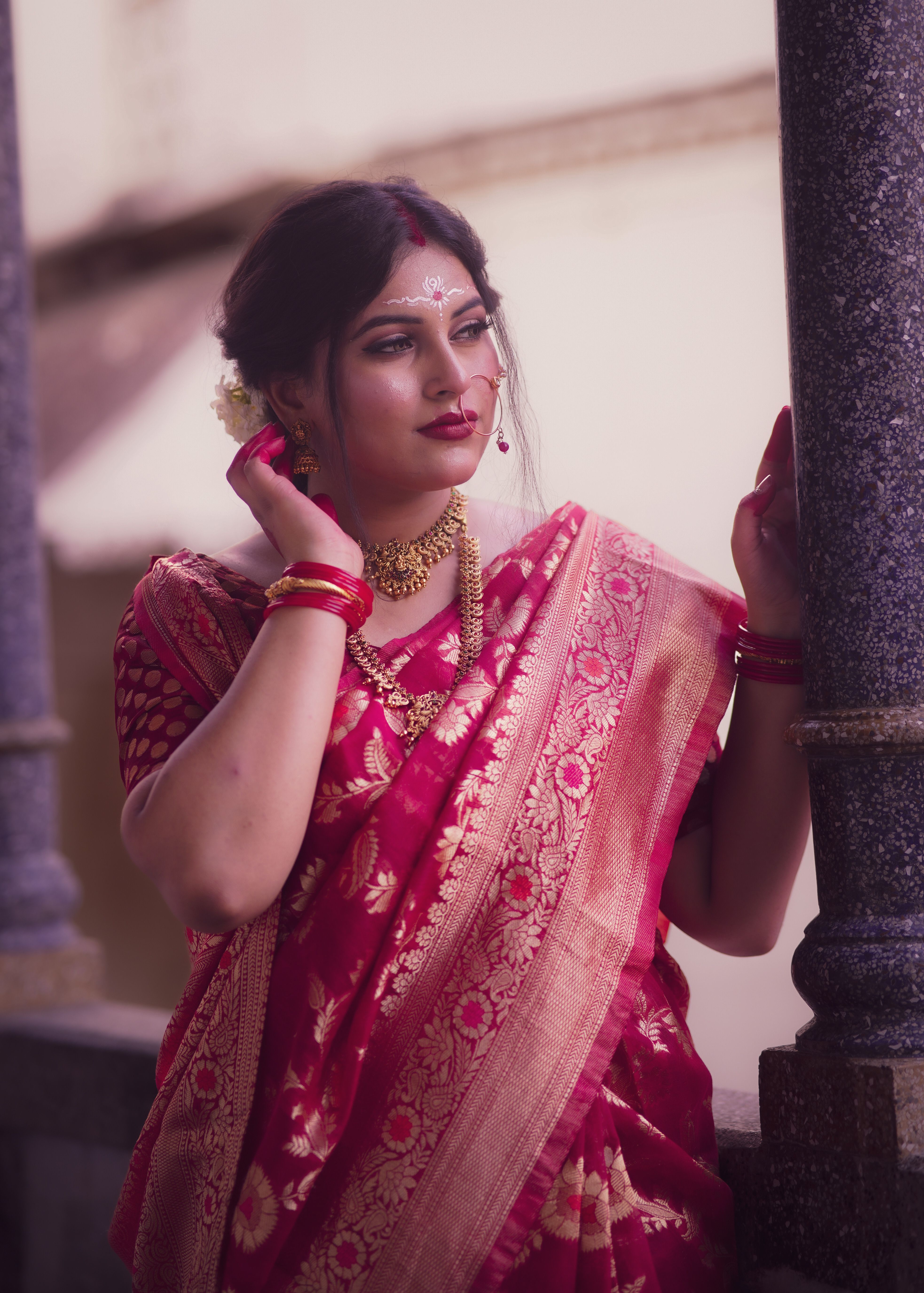Banarasi Weave