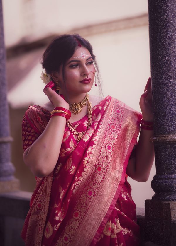 Banarasi Weave