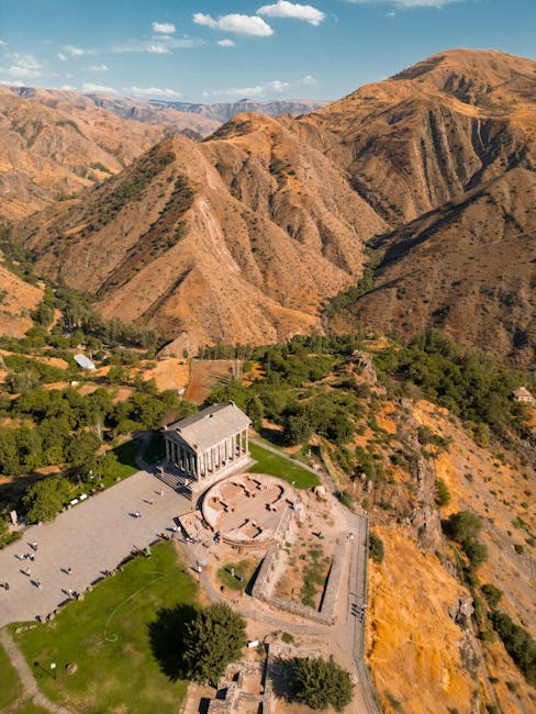 探訪台灣中南部旅遊景點推薦:自然、人文與美食的完美結合 探訪台灣中南部旅遊景點推薦:自然、人文與美食的完美結合