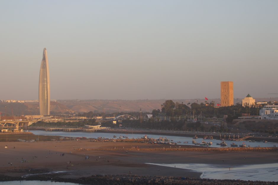 M'hamid, Morocco - travel photo