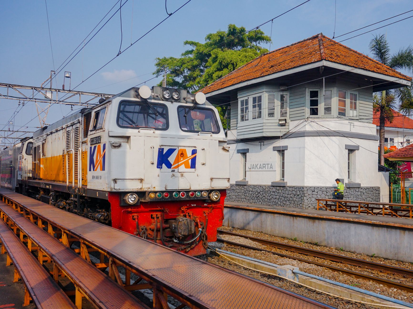 Indonesia train collision near Jakarta kills 14 and injures 84 after rescue operations conclude