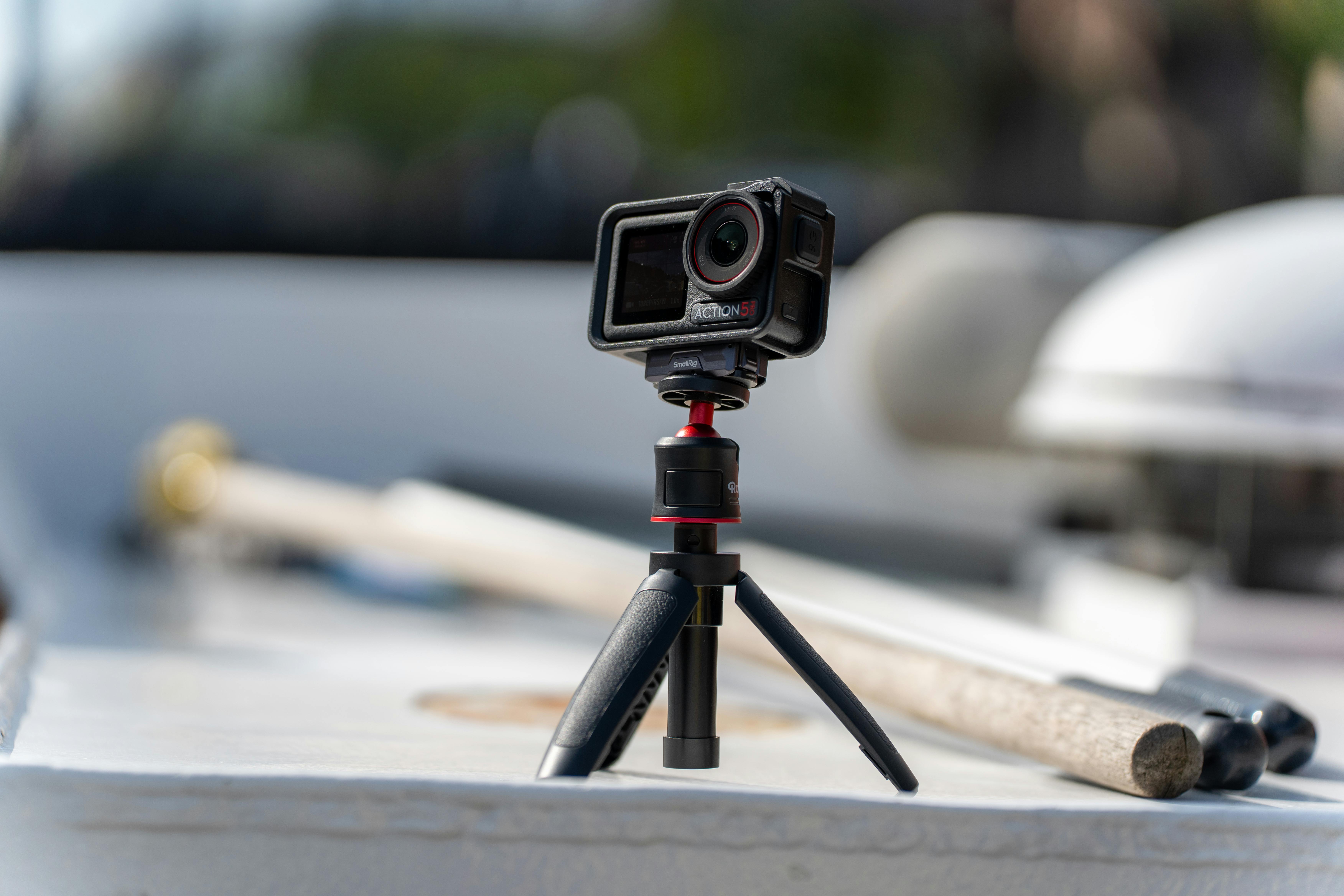 Mastering Depth of Field in Action Shots