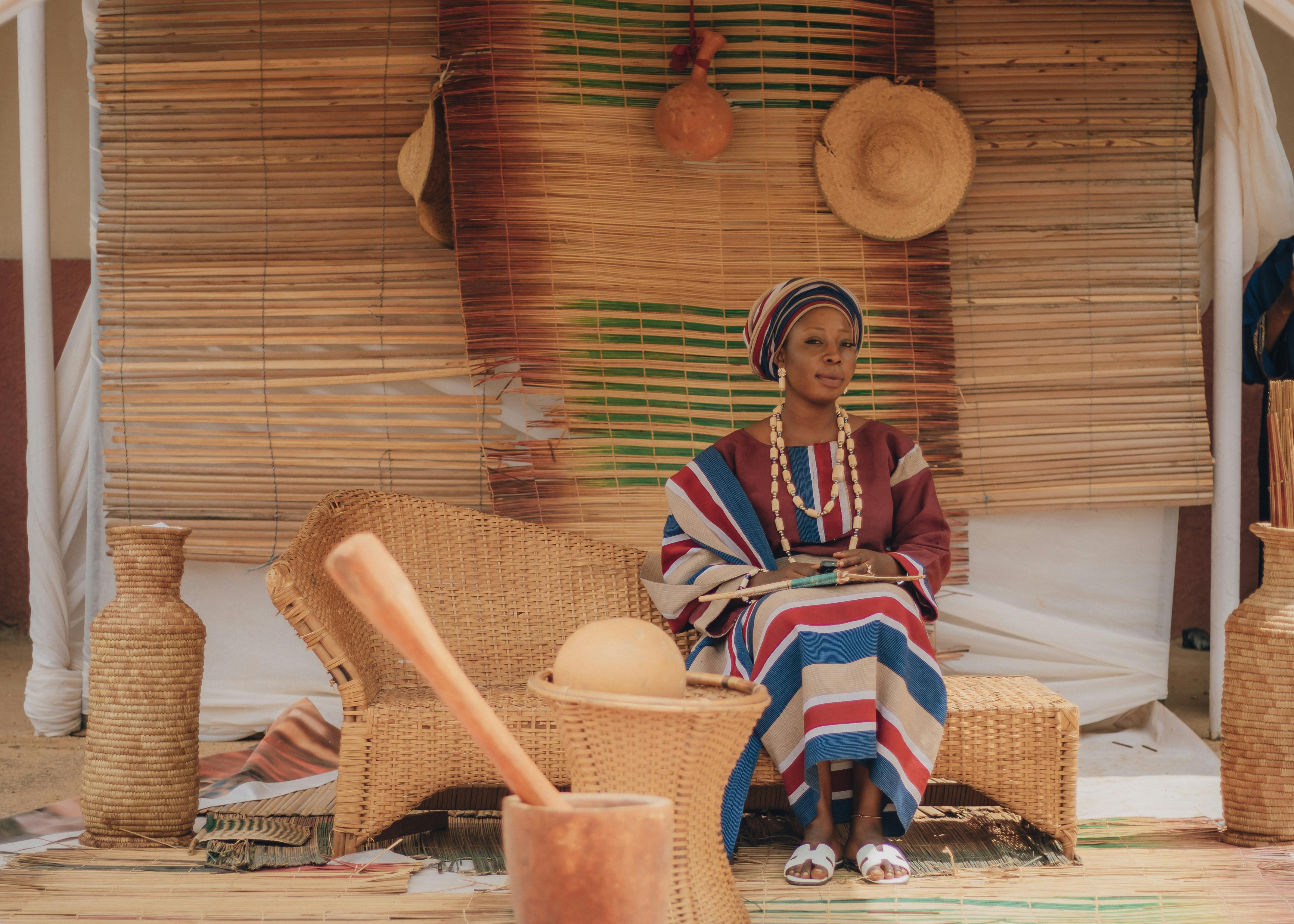 President Tinubu unveils UNESCO’s first global media, information literacy institute — Photo by Anchau on Pexels