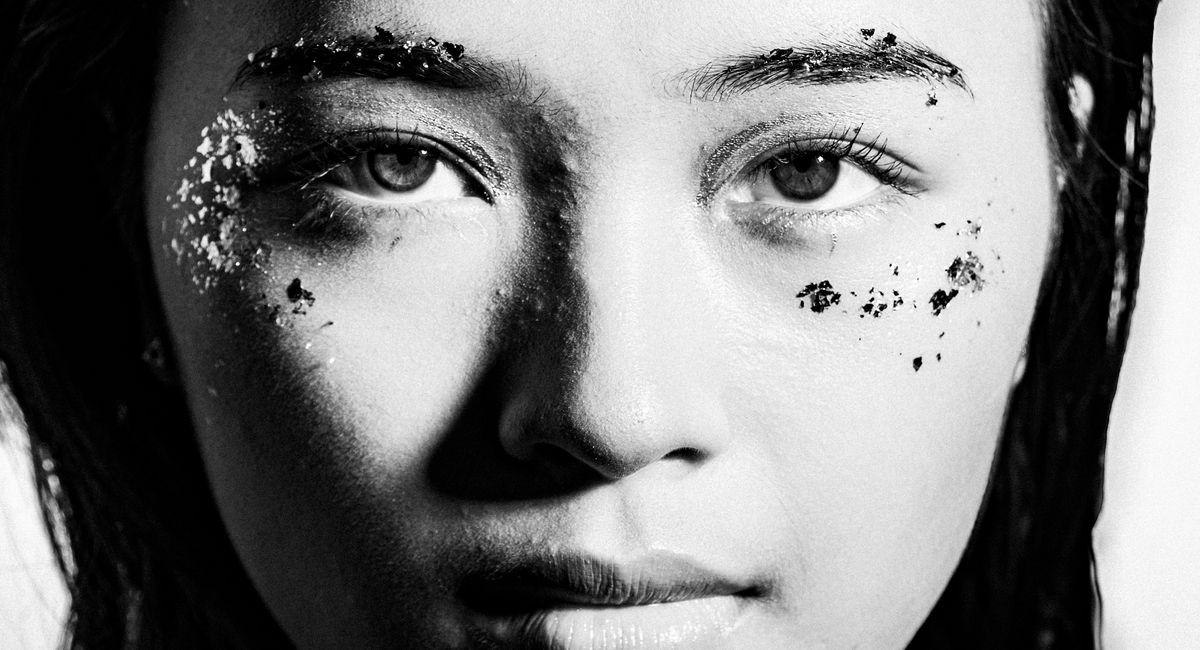 Illustration, comment enlever du mascara waterproof