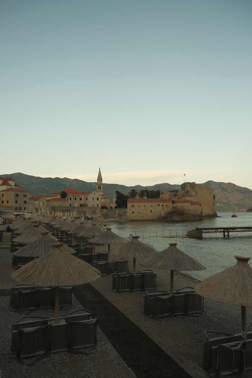Budva View