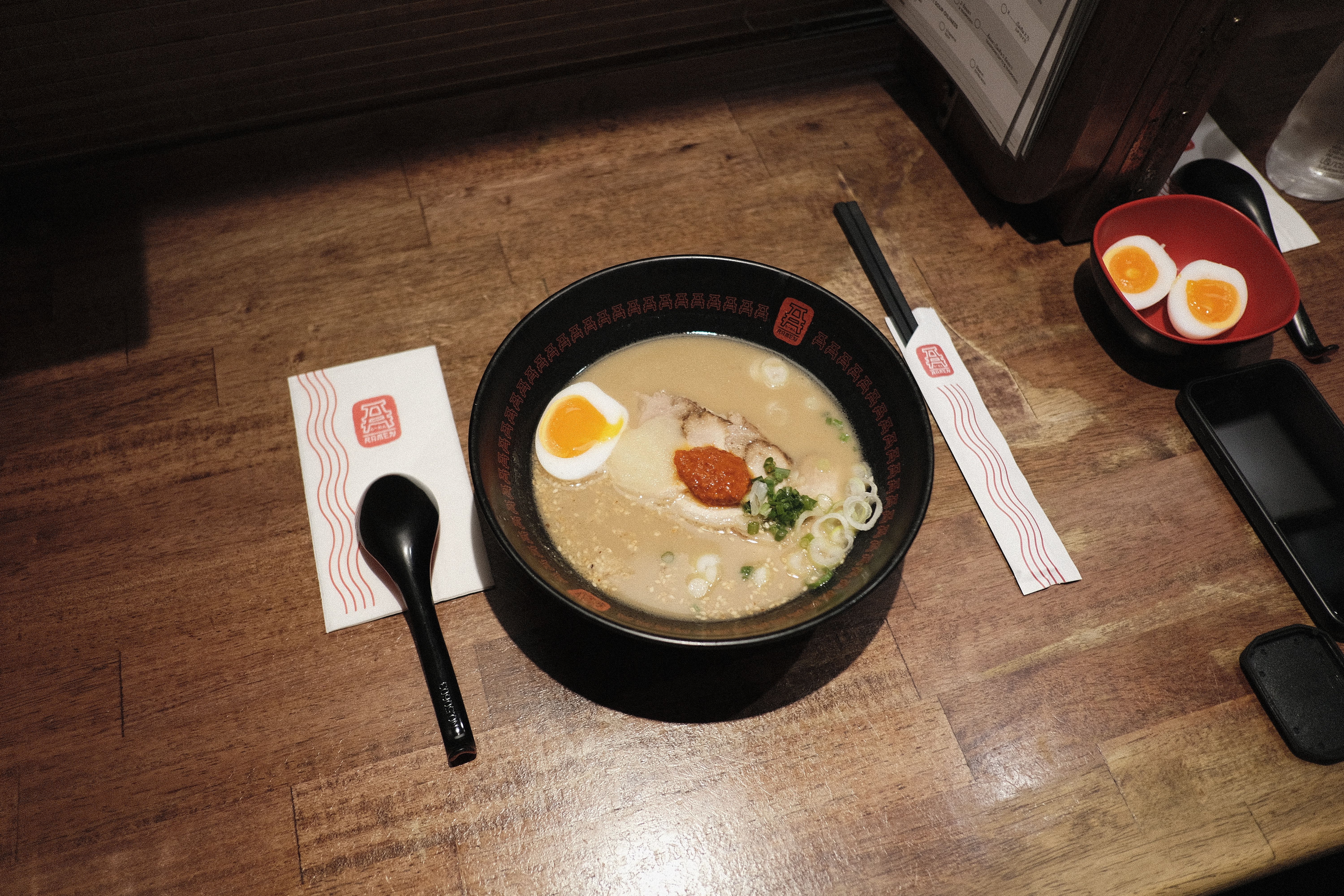Restorative Ramen with Fresh Lime