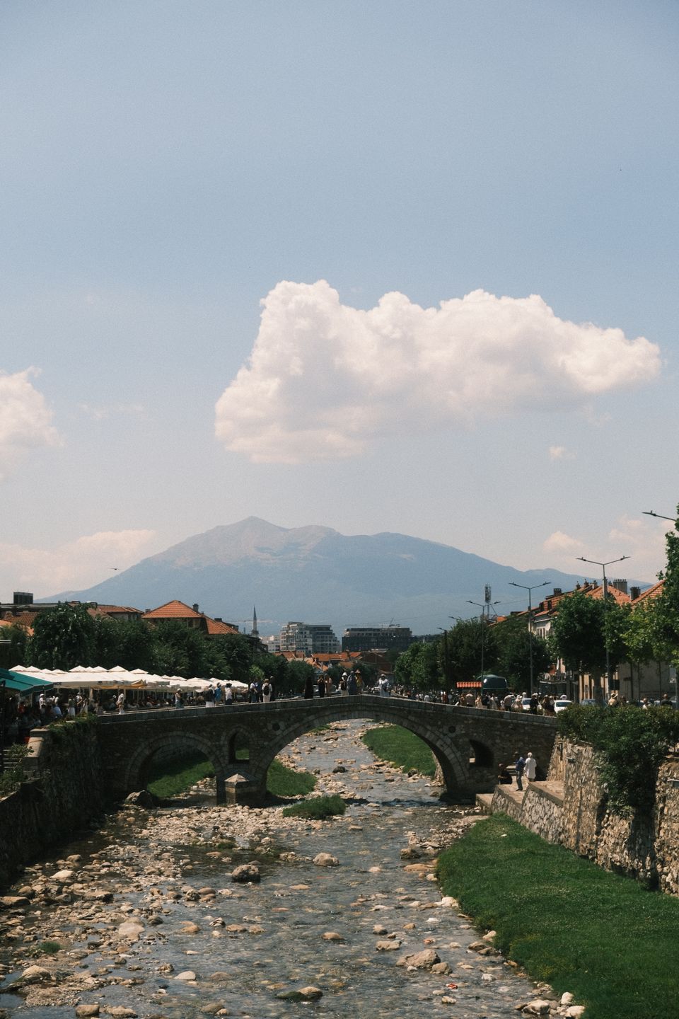 im Kosovo
