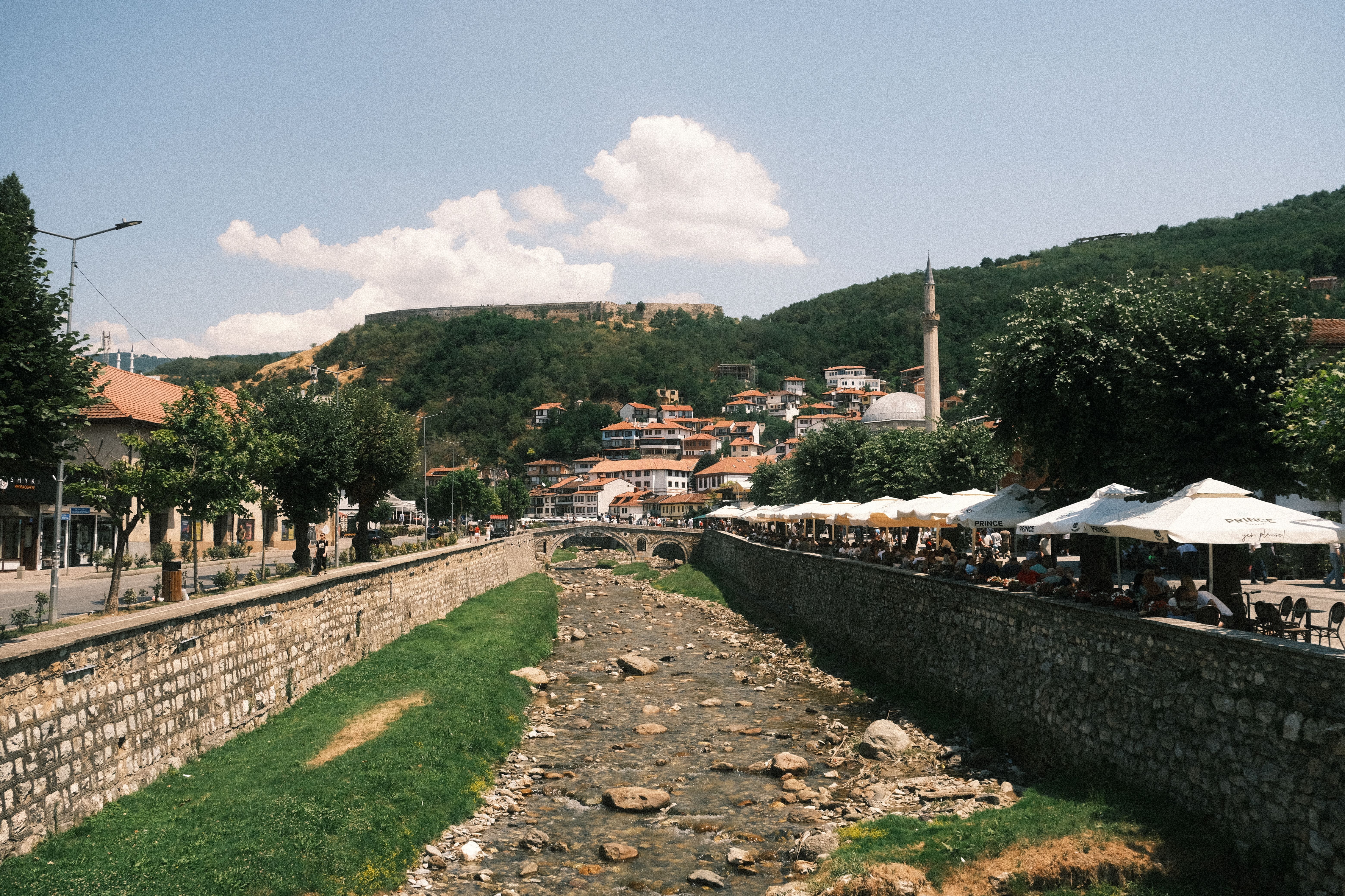 Prizren Day Trip from Skopje: Complete Driving Guide (2026)