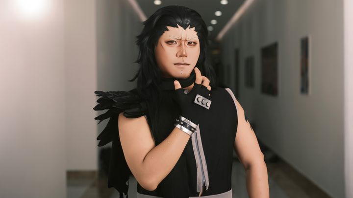 Anime Hero Corridor