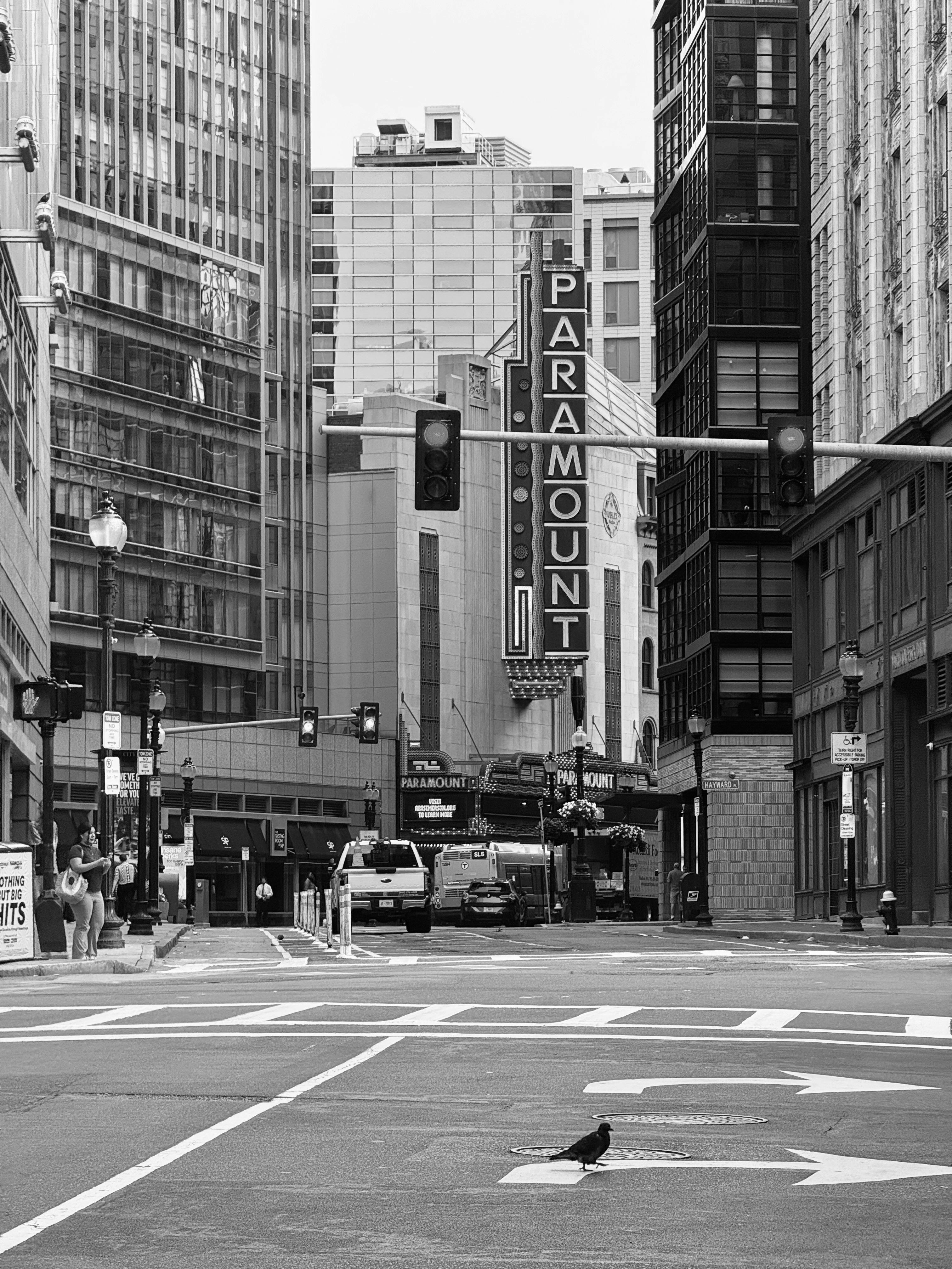 Ücretsiz abd, amerikan şehri, araç içeren Ücretsiz stok fotoğraf Stok Fotoğraflar