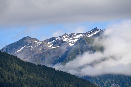 Glacier Bay kayak day — Alaska