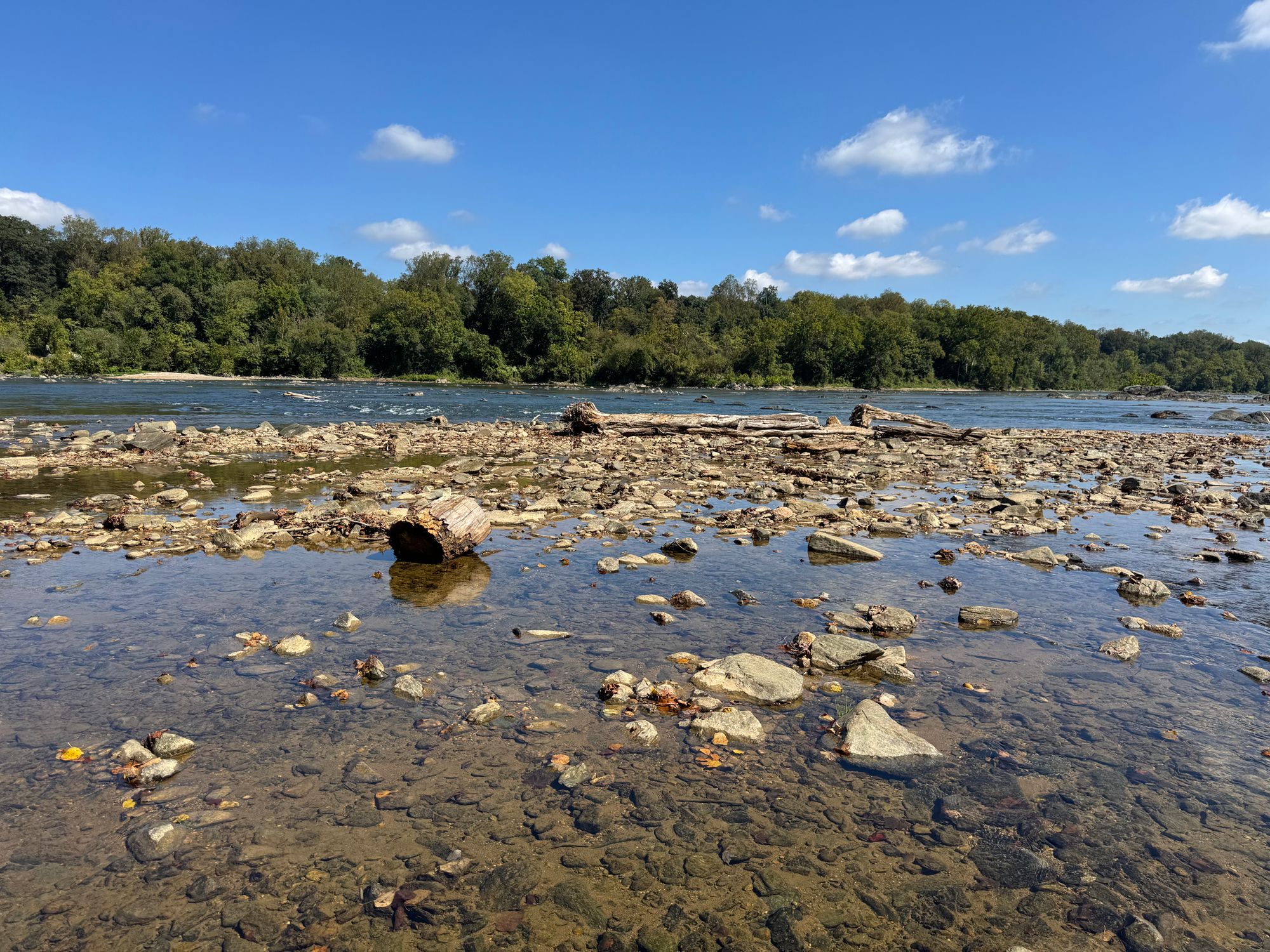 Peaceful Northern Virginia landscape