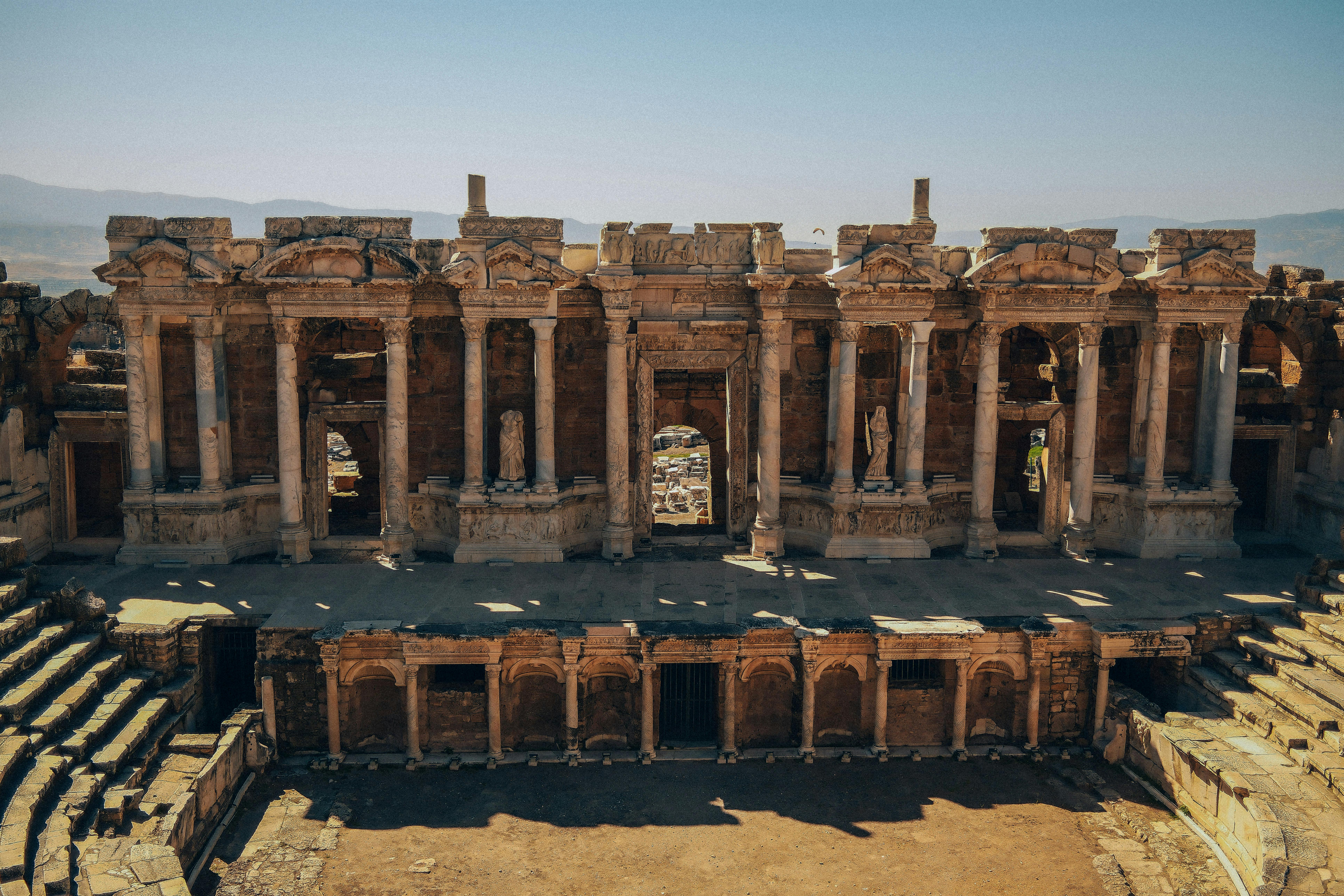 Uncovering the Mysteries of Ancient Empires