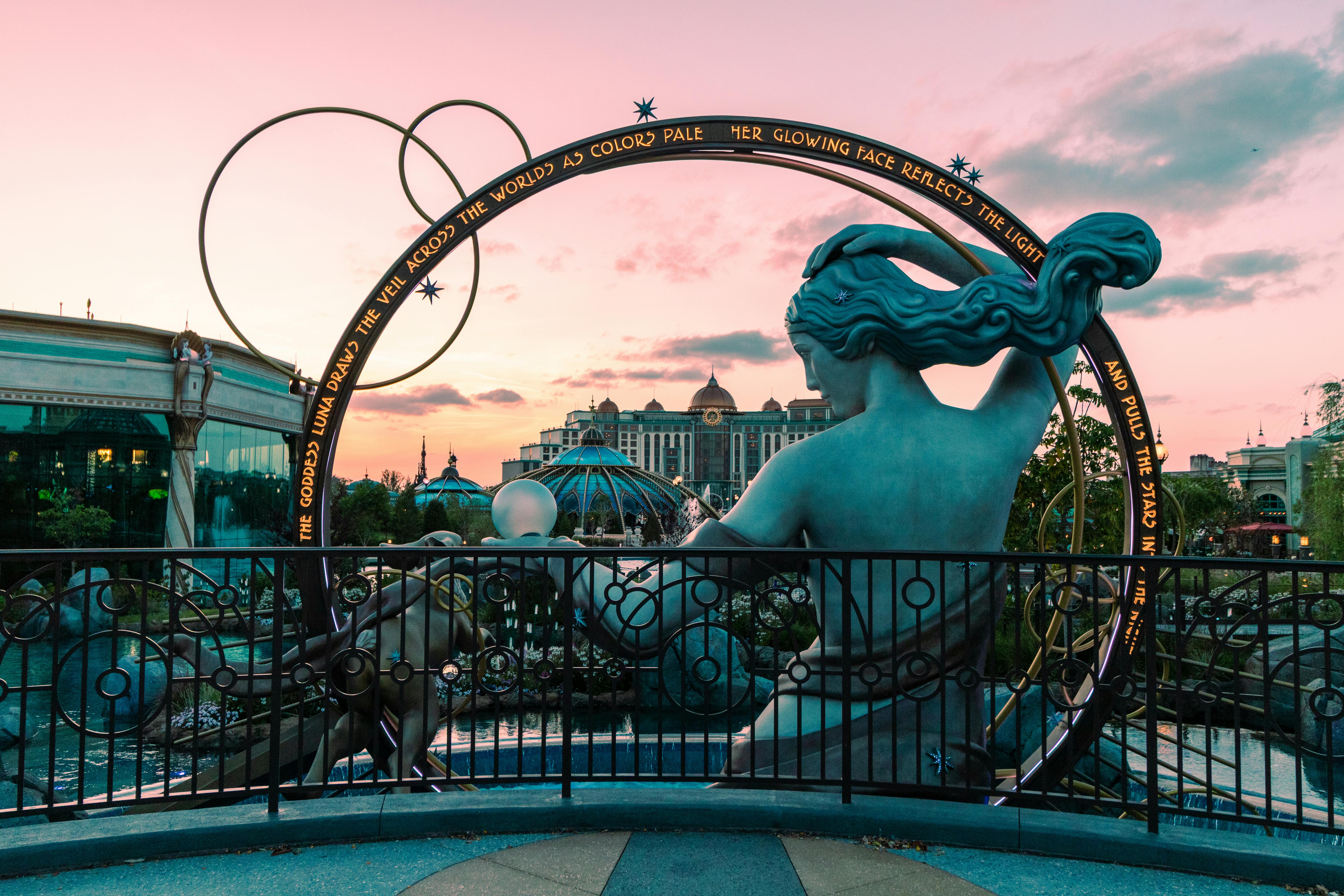 Landmarks in Florida