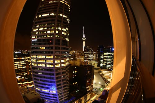 Free stock photo of auckland city scape, city, new zealand