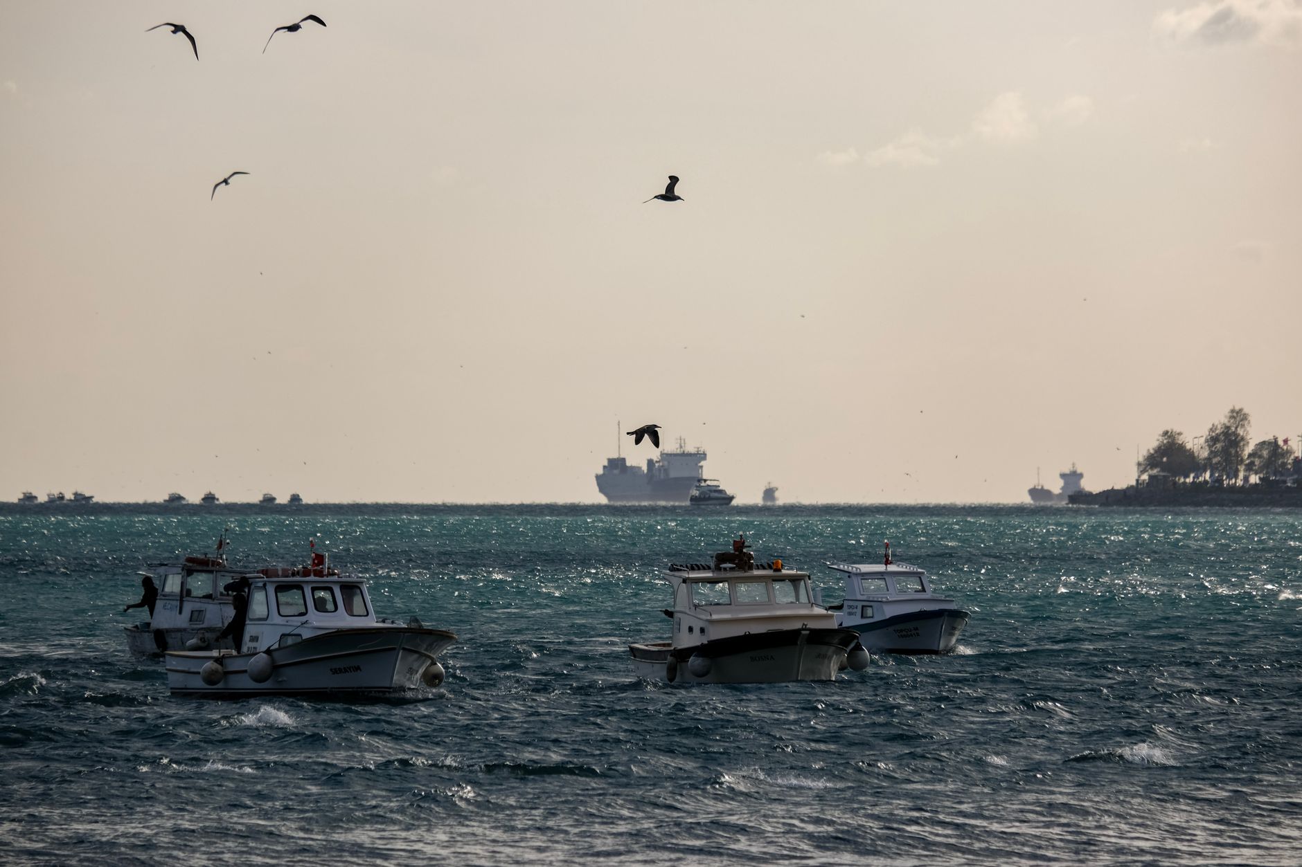Strait of Hormuz reopening fails to stabilize as restrictions are reimposed