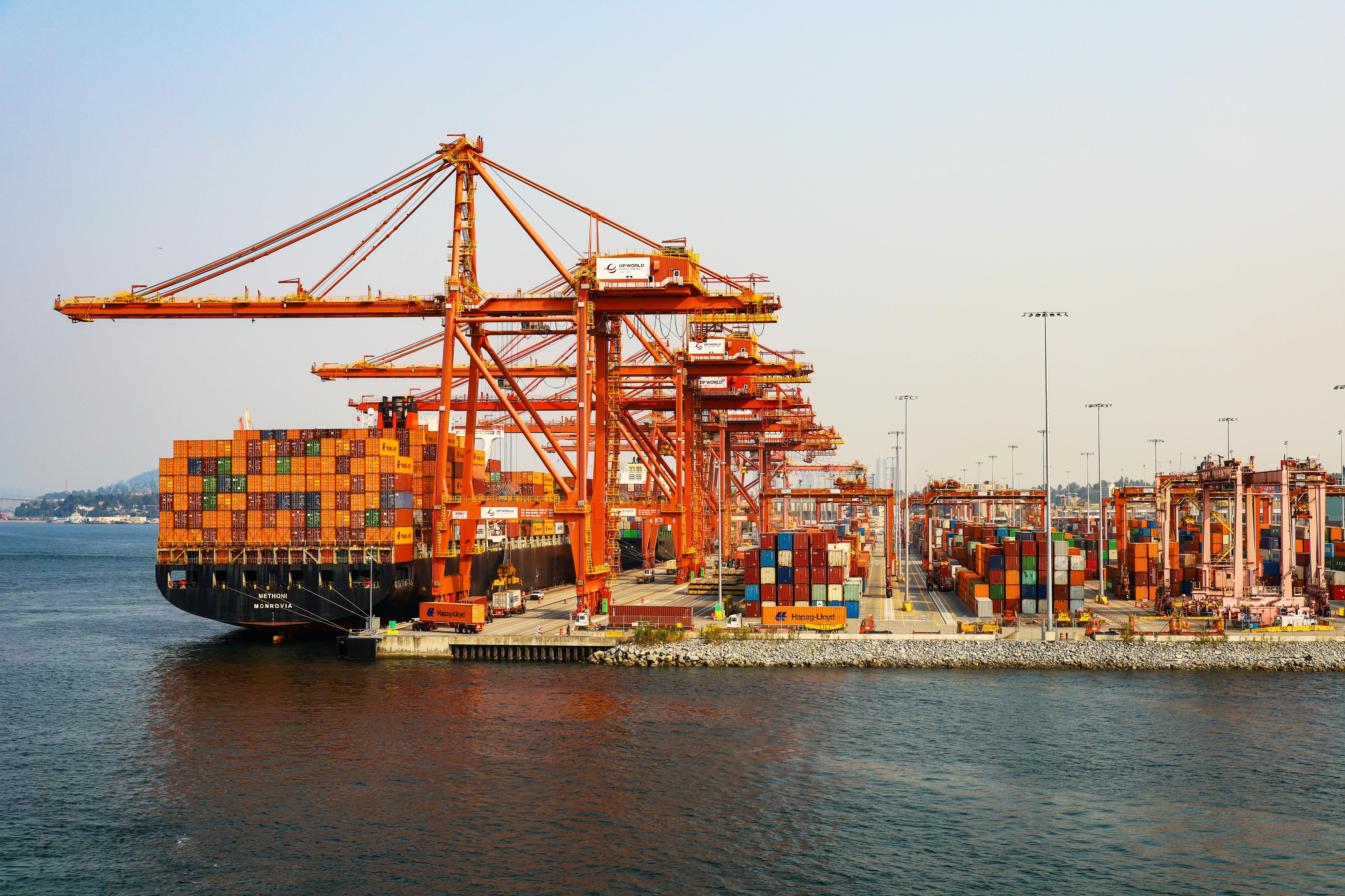 Unmanned Vessel Technology Shaping the Future of Maritime Logistics