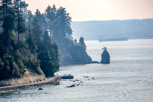 Stanley Park, Vancouver, BC, Canada