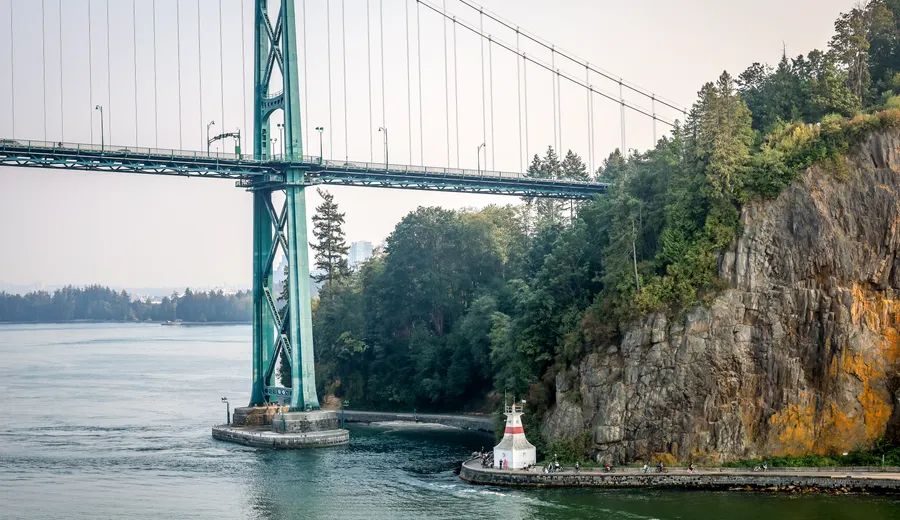 Jour 1 à Vancouver