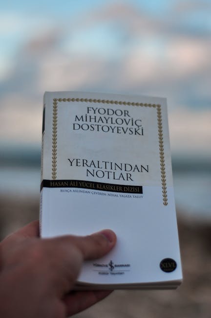 dostoyevsky literature