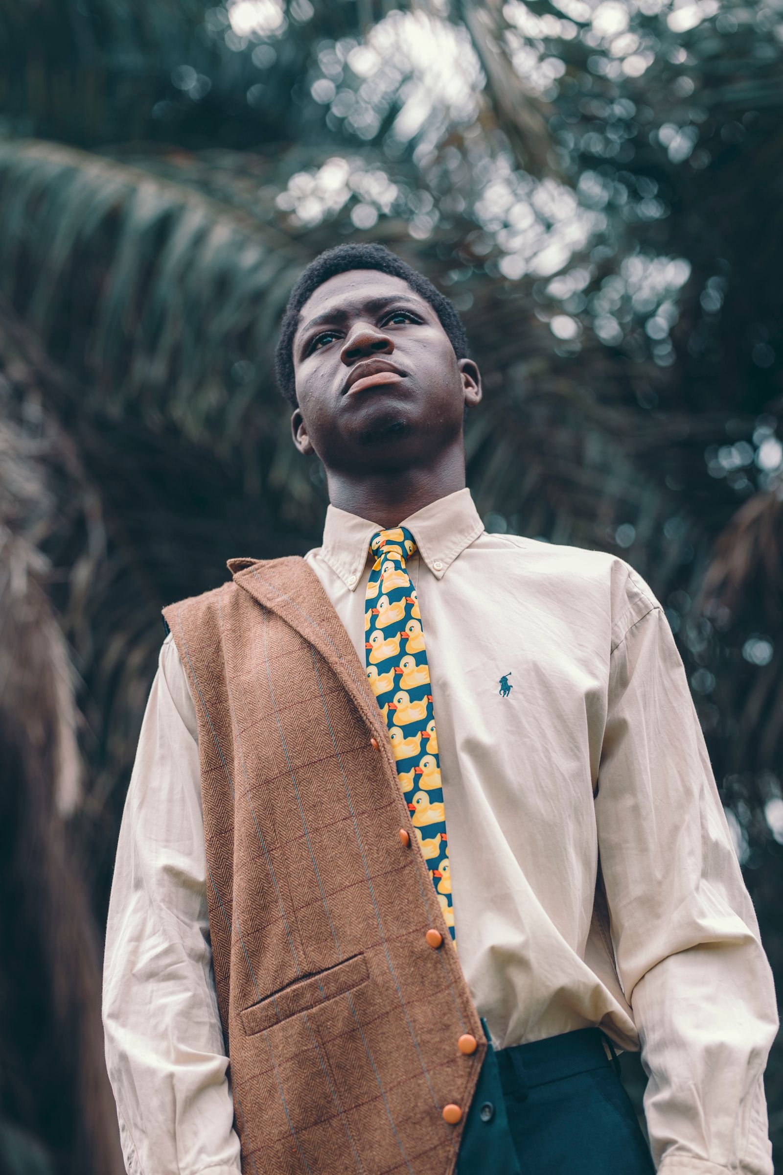 The Emerald Dinner Jacket