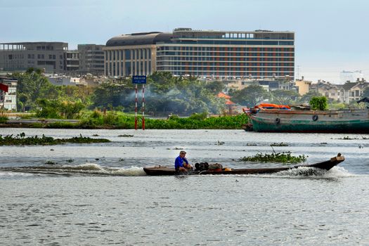 Mekong Delta day trip — Ho Chi Minh City