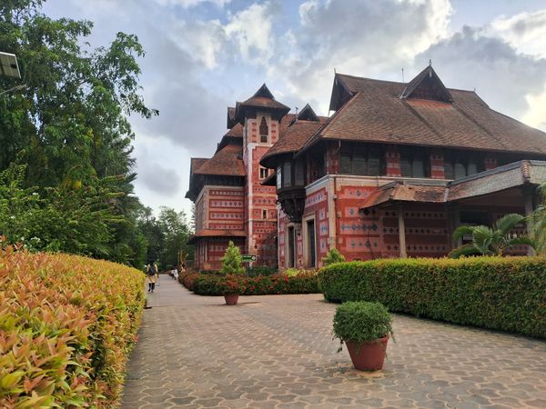 Private Car Transfer to Trivandrum