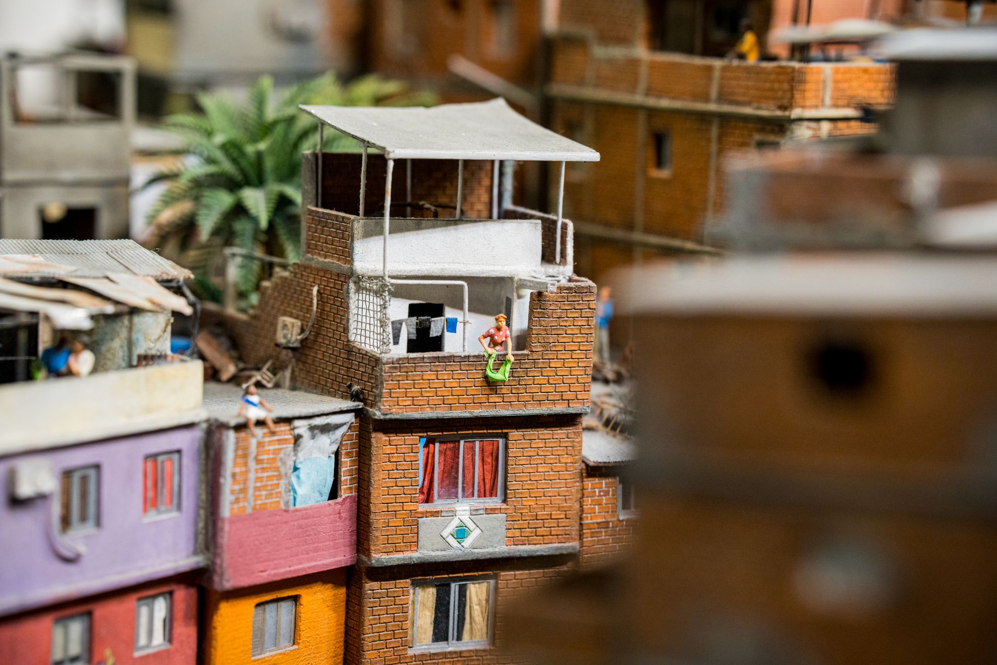 Corso-creaties: maquettes geven beperkt beeld van eindresultaat