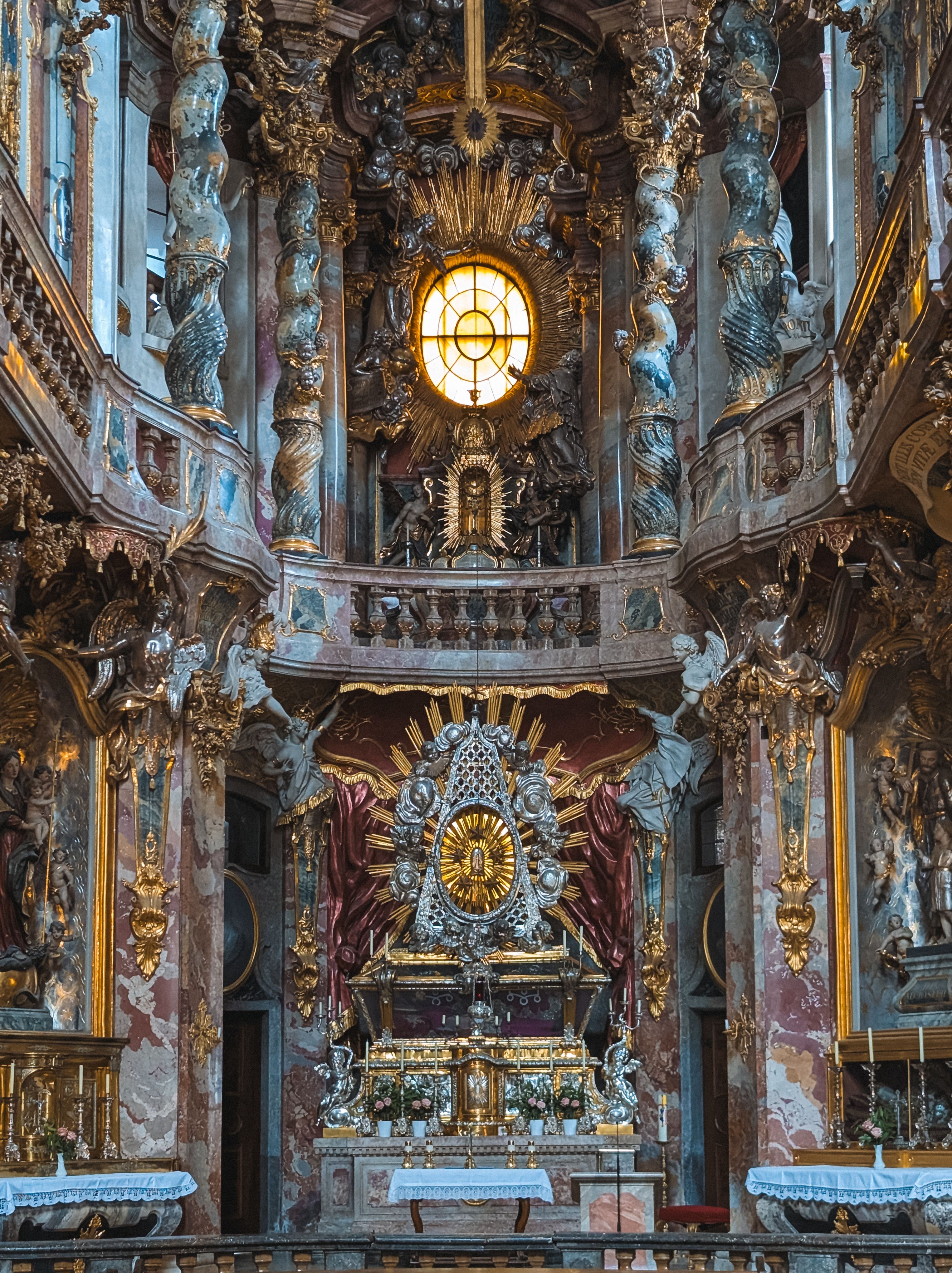 Asam Church
