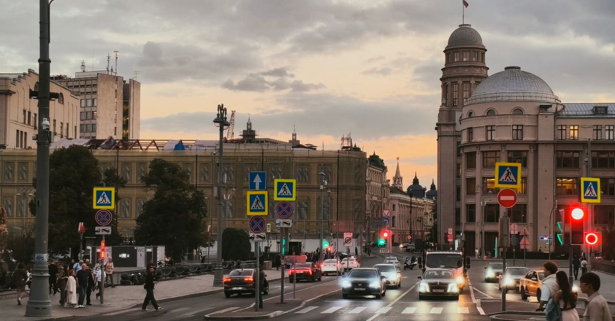 moscow