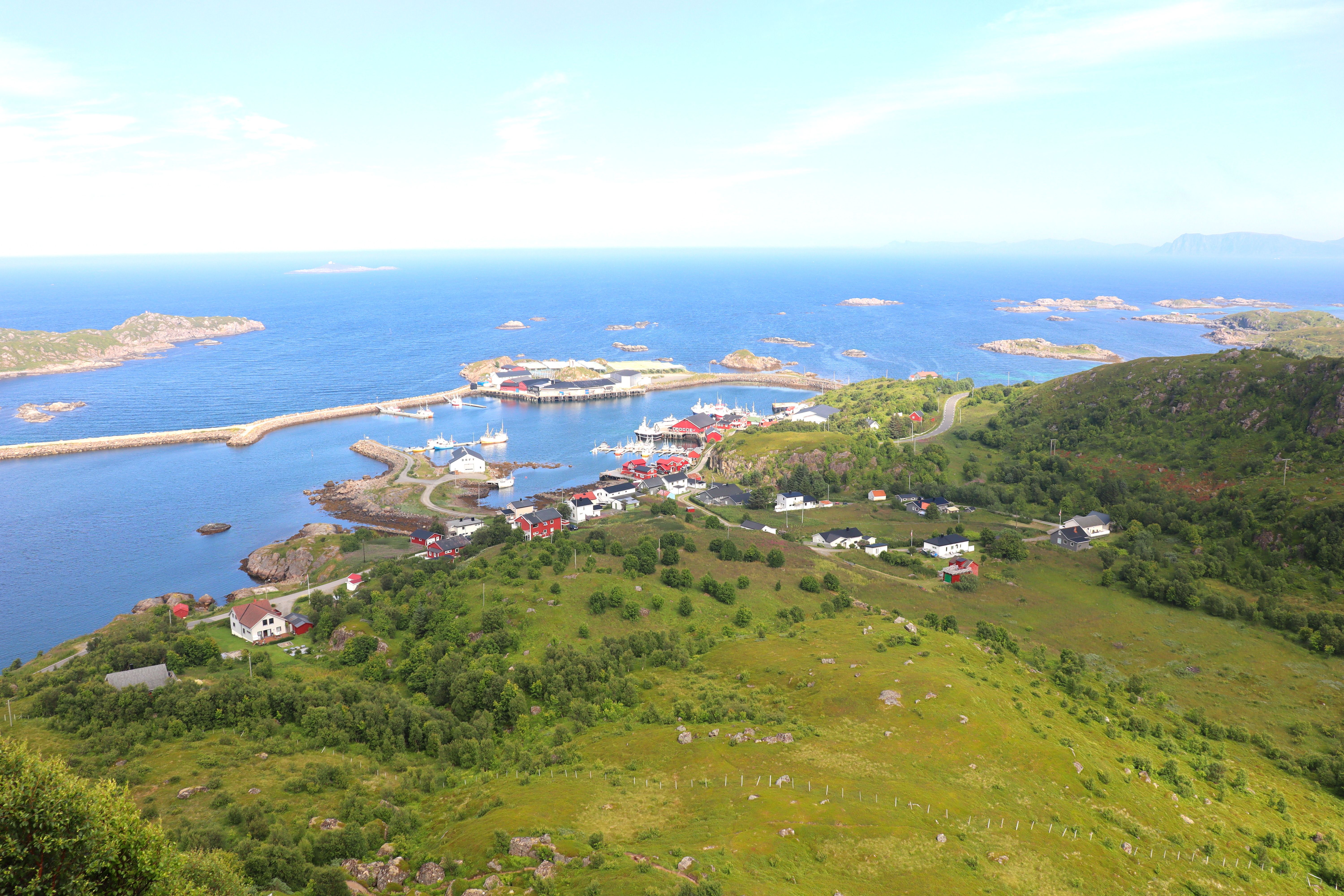 Lofoten Islands, Norway — streets and everyday scenes · stay connected with a Lofoten Islands eSIM from My Holiday SIM