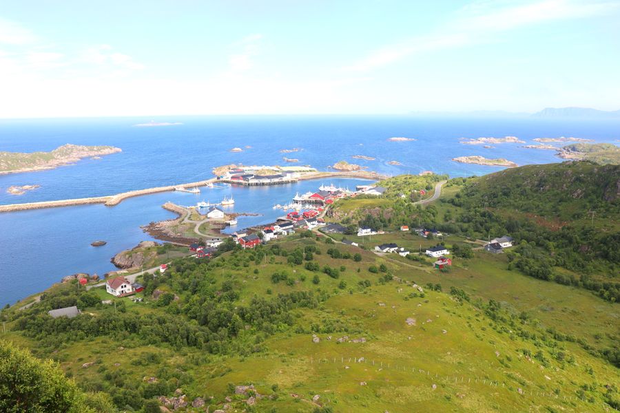 The Lofoten Islands