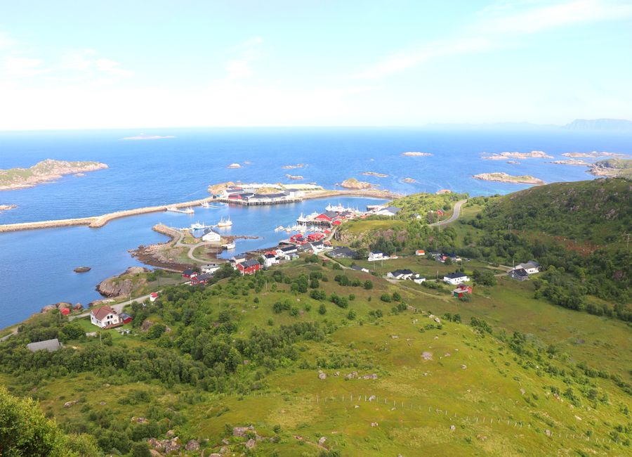 Lofoten Islands, Norway — streets and everyday scenes · stay connected with a Lofoten Islands eSIM from My Holiday SIM