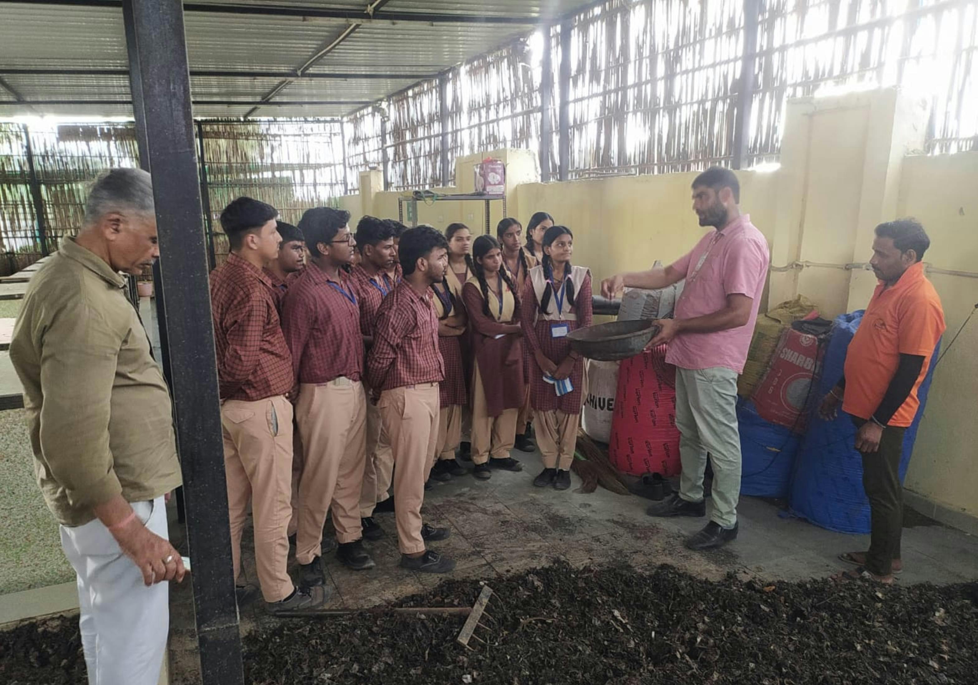 Compost Plant