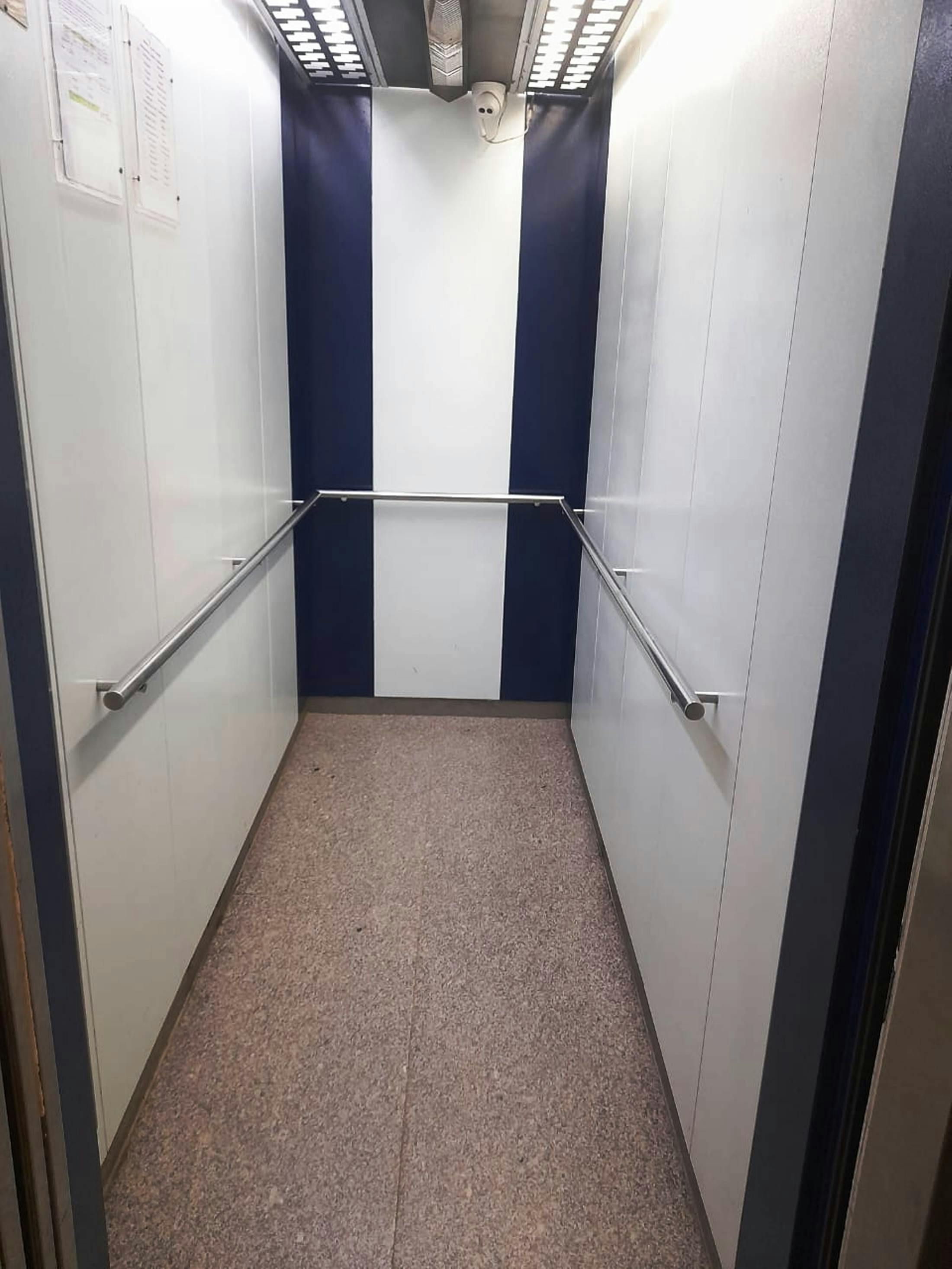 Lift Painting