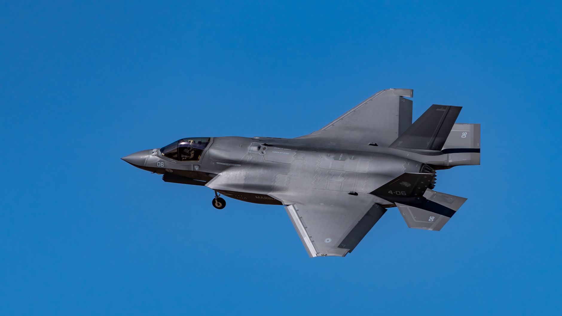 Donaţii de la Lockheed Martin pentru România: sisteme de instruire piloţi F-16, aeronavă fără piloţi